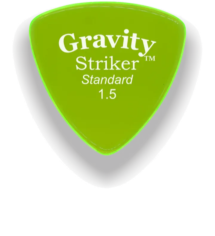 GRAVITY Striker Standard polished 1,5mm